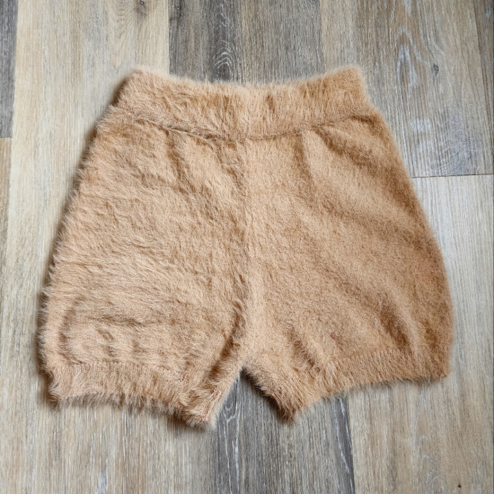 SKYLAR+MADISON NUDE SHORT
